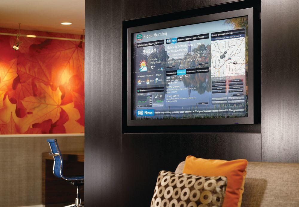 Courtyard By Marriott Atlanta Executive Park/Emory Hotel Druid Hills Bagian luar foto