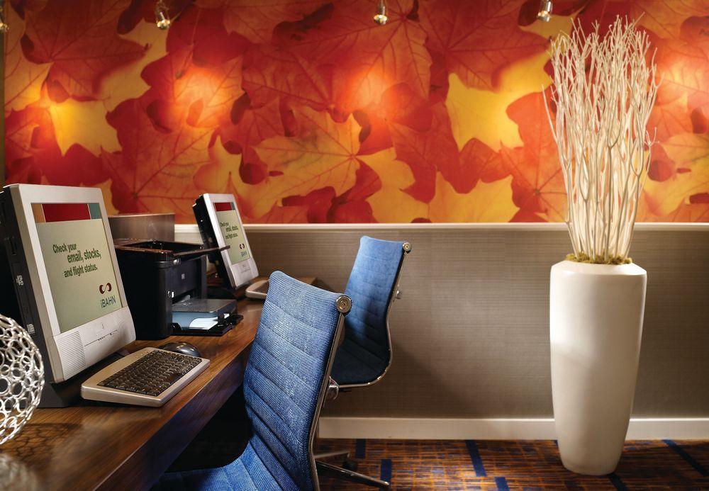 Courtyard By Marriott Atlanta Executive Park/Emory Hotel Druid Hills Bagian luar foto