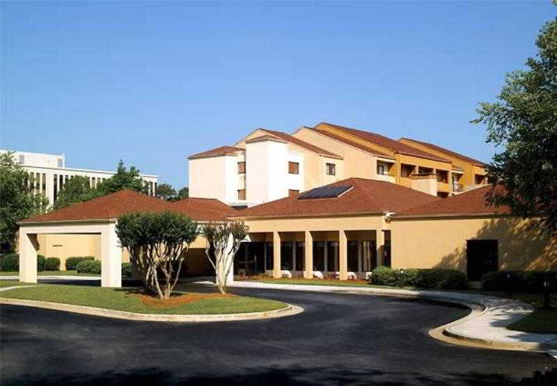 Courtyard By Marriott Atlanta Executive Park/Emory Hotel Druid Hills Bagian luar foto