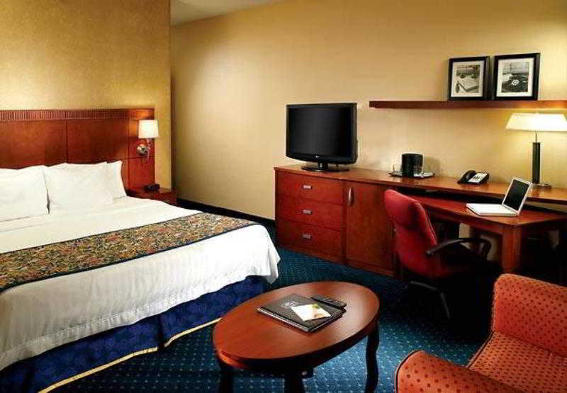 Courtyard By Marriott Atlanta Executive Park/Emory Hotel Druid Hills Ruang foto