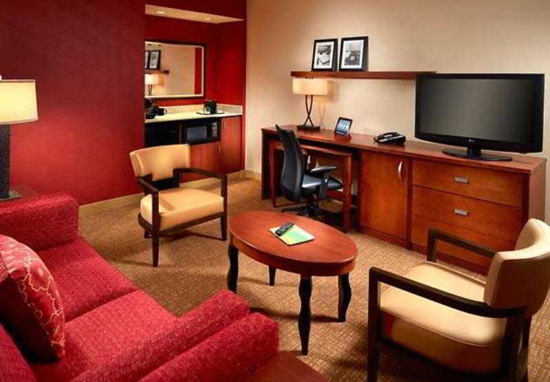 Courtyard By Marriott Atlanta Executive Park/Emory Hotel Druid Hills Ruang foto