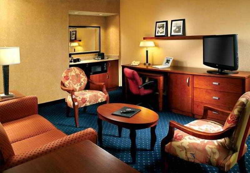 Courtyard By Marriott Atlanta Executive Park/Emory Hotel Druid Hills Ruang foto