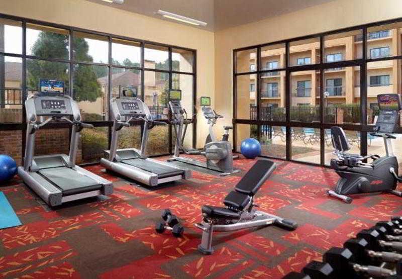 Courtyard By Marriott Atlanta Executive Park/Emory Hotel Druid Hills Bagian luar foto
