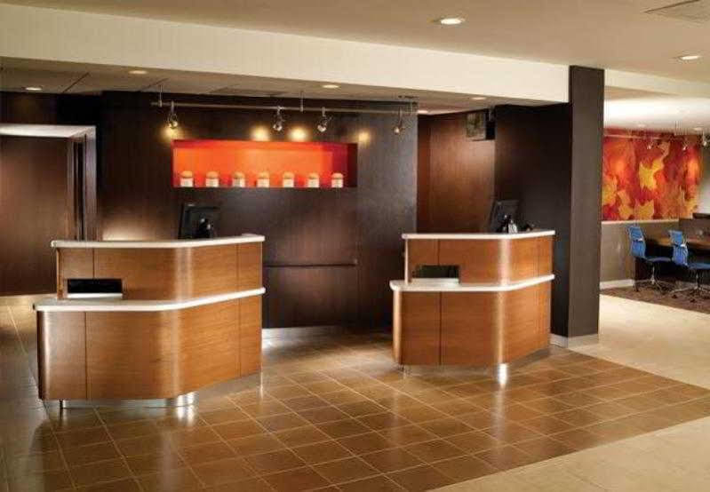 Courtyard By Marriott Atlanta Executive Park/Emory Hotel Druid Hills Bagian luar foto