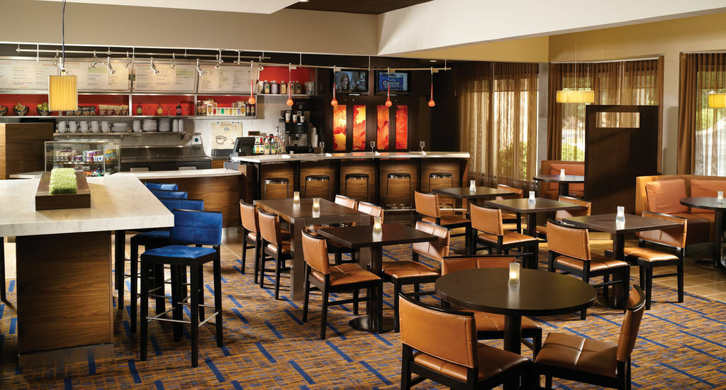 Courtyard By Marriott Atlanta Executive Park/Emory Hotel Druid Hills Bagian luar foto